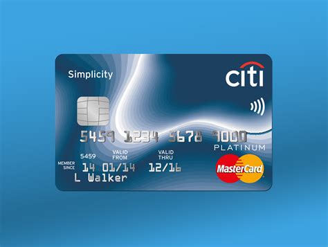 citi simplicity card review
